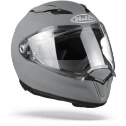 HJC F70 Stone Grijs Integraalhelm 9 HJC F70 Stone Grijs Integraalhelm -Motoronderdelen Winkel hjc f70 stonegrey.33 1