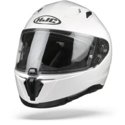 HJC I70 Wit Integraalhelm 9 HJC I70 Wit Integraalhelm -Motoronderdelen Winkel hjc i70 white.04 1