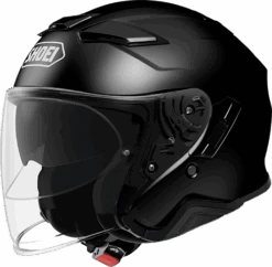 Shoei J-Cruise II Zwart Jethelm