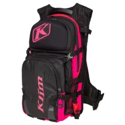 KLIM Nac Pak Black Knockout Pink -Motoronderdelen Winkel klim nac pak black knockout pink