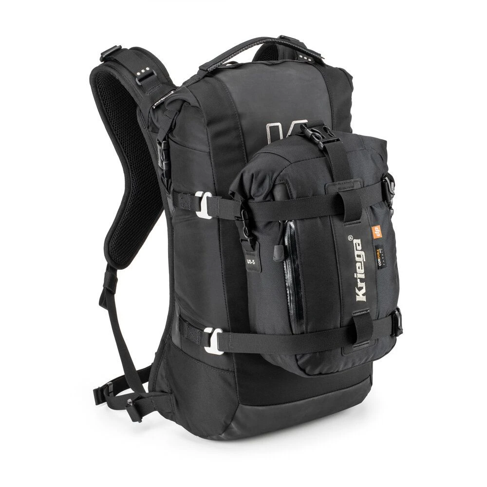 Kriega R16 Backpack 5 Kriega R16 Backpack - Afbeelding 5