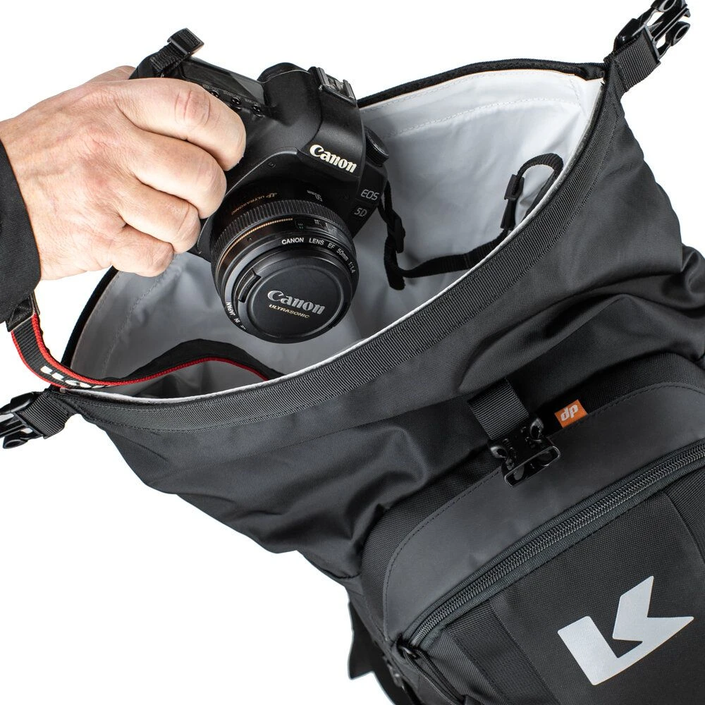 Kriega R22 Backpack 6 Kriega R22 Backpack - Afbeelding 6
