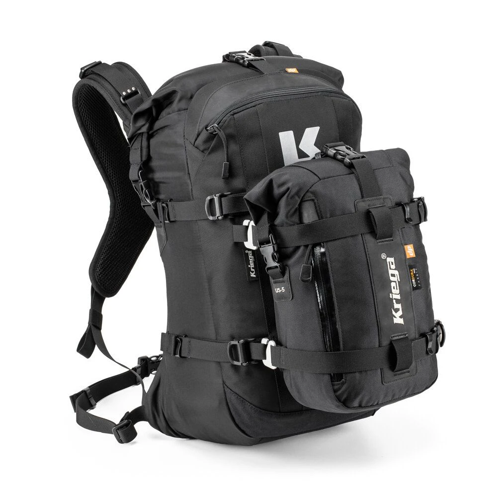 Kriega R22 Backpack 2 Kriega R22 Backpack - Afbeelding 2