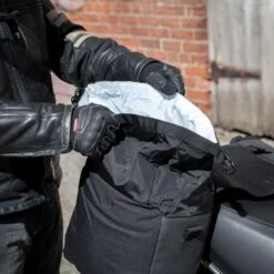 Kriega Solo 18 Saddlebag -Motoronderdelen Winkel kriega saddlebag detail3