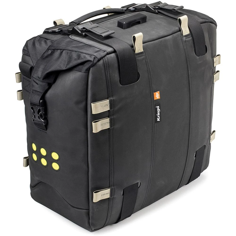 Kriega Overlander-S OS-32 Soft Pannier 1 Kriega Overlander-S OS-32 Soft Pannier