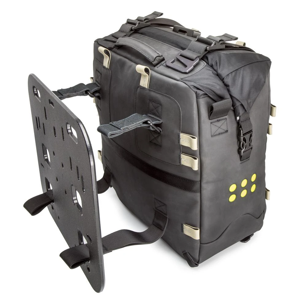 Kriega Overlander-S OS-32 Soft Pannier 2 Kriega Overlander-S OS-32 Soft Pannier - Afbeelding 2