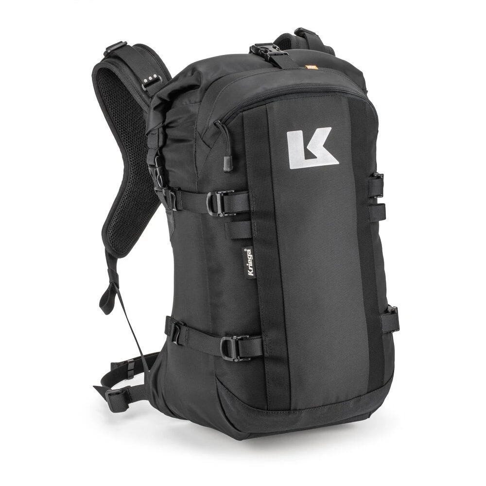 Kriega R22 Backpack 1 Kriega R22 Backpack