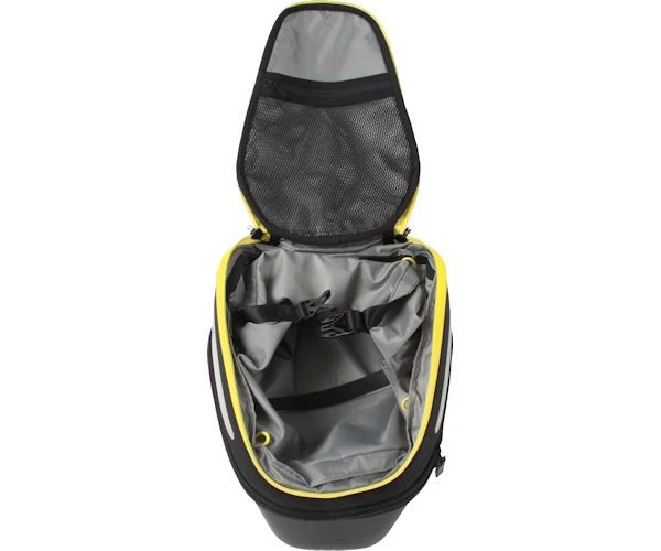 Hepco & Becker Tanktas Royster 5-8 L Zwart Geel 1 Hepco & Becker Tanktas Royster 5-8 L Zwart Geel