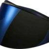 LS2 FF399 Visor Iridium Blue