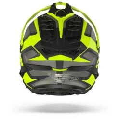 LS2 MX701 Explorer Alter Mat Zwart Hi-Vis Geel Adventure Helm -Motoronderdelen Winkel ls2 mc701 explorer alter matt black hivis yellow.19