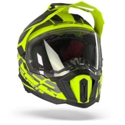 LS2 MX701 Explorer Alter Mat Zwart Hi-Vis Geel Adventure Helm -Motoronderdelen Winkel ls2 mc701 explorer alter matt black hivis yellow.35