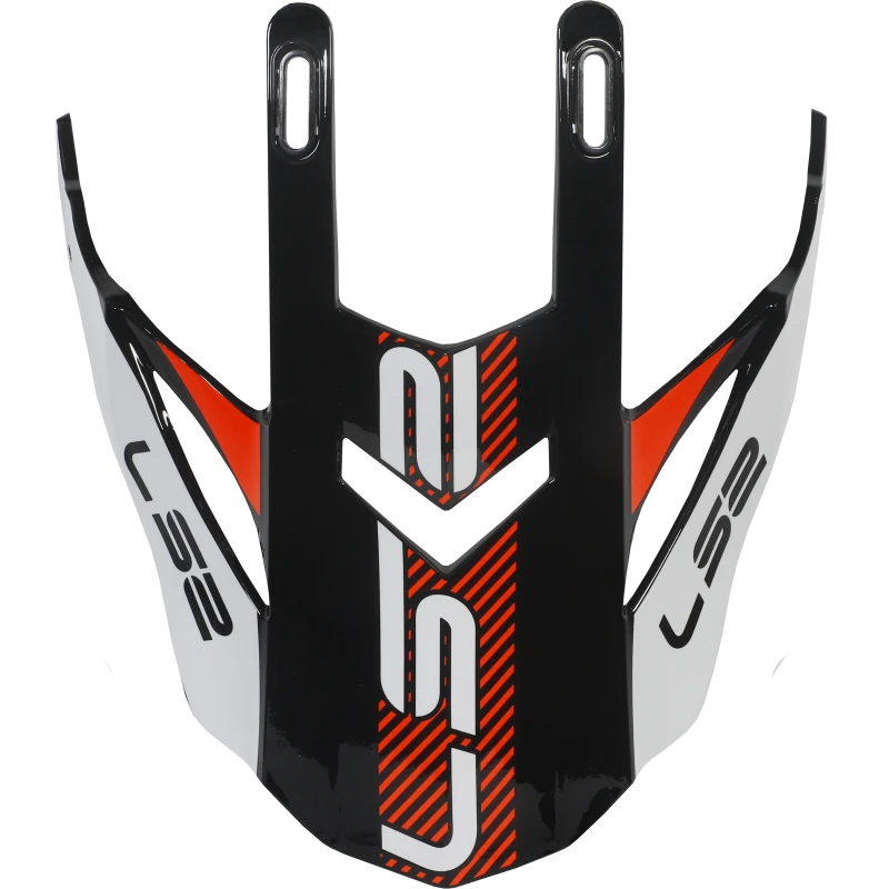 LS2 MX436 Evo Peak Adventurer Black White 1 LS2 MX436 Evo Peak Adventurer Black White