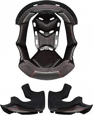 LS2 MX701 Carbon Liner 1 LS2 MX701 Carbon Liner