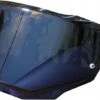 LS2 MX701 Visor Iridium Blue