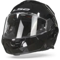LS2 FF399 Valiant Single Mono Glans Zwart Systeemhelm 10 LS2 FF399 Valiant Single Mono Glans Zwart Systeemhelm -Motoronderdelen Winkel ls2ff399valiantsinglemonoglossblack frontpage