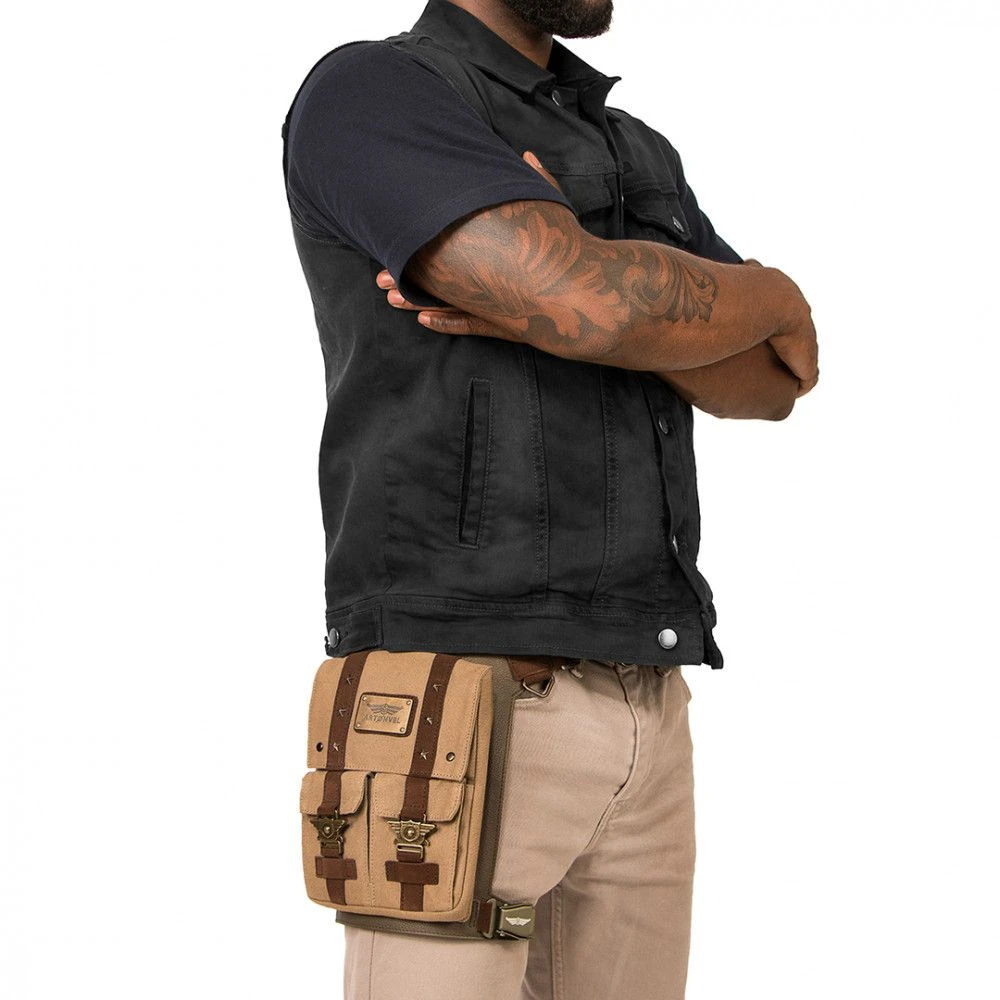 Artonvel Military Beentas 2 Artonvel Military Beentas - Afbeelding 2