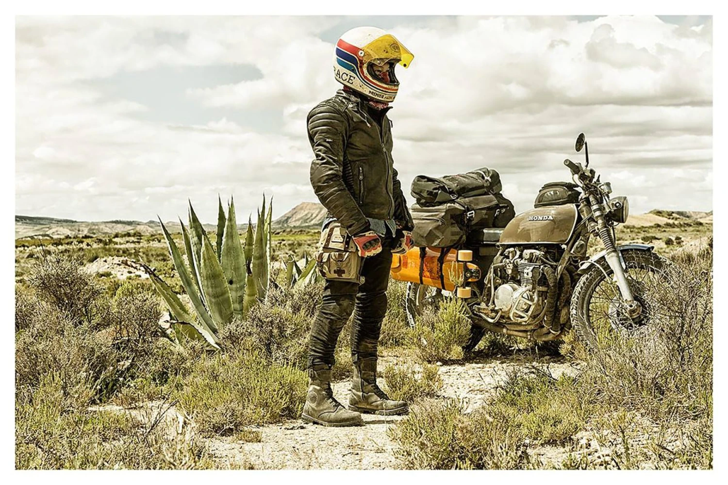 Artonvel Military Beentas 4 Artonvel Military Beentas - Afbeelding 4