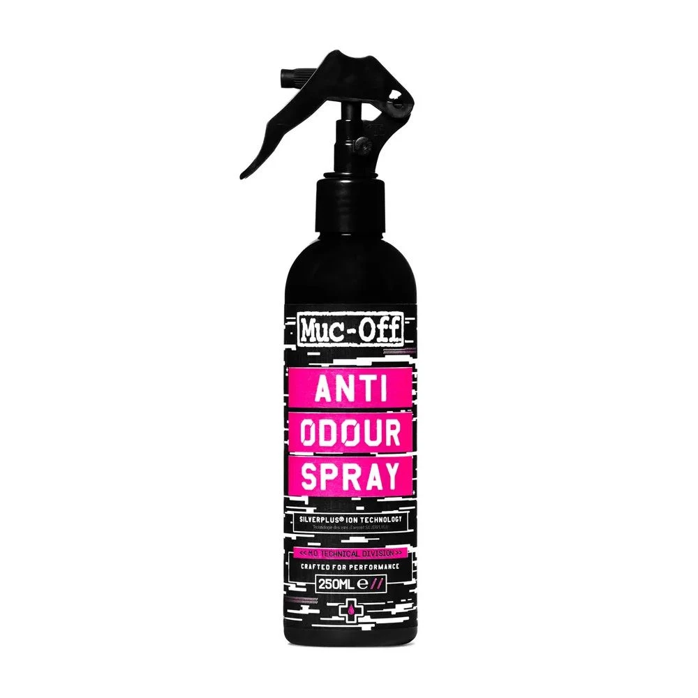 Muc-Off Anti-Odour Spray 250ml 3 Muc-Off Anti-Odour Spray 250ml - Afbeelding 3