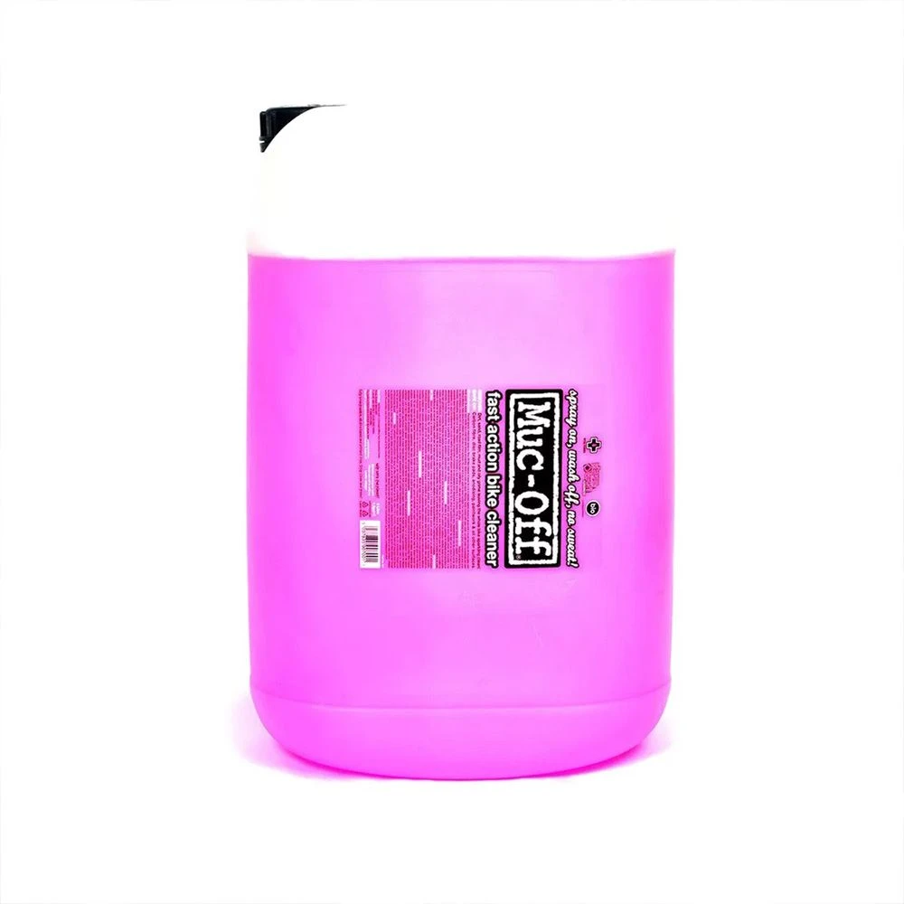 Muc-Off Nano Tech Motorreiniger 25L 2 Muc-Off Nano Tech Motorreiniger 25L - Afbeelding 2