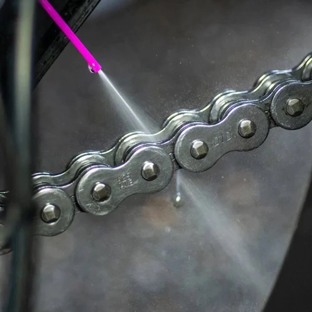 Muc-Off Wet Chain Lube Kettingspray 400ml 3 Muc-Off Wet Chain Lube Kettingspray 400ml - Afbeelding 3