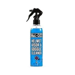 Muc-Off Helm- En Vizierreiniger 250ml 6 Muc-Off Helm- En Vizierreiniger 250ml -Motoronderdelen Winkel muc off helmet visor cleaner 250ml 1 1