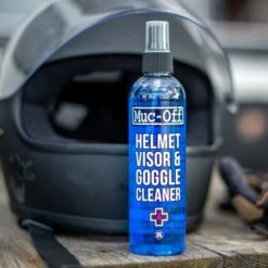 Motoronderdelen Winkel -Motoronderdelen Winkel muc off helmet visor cleaner 250ml 3 1