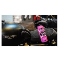 Muc-Off Waterless Wash Motorreiniger 750ml -Motoronderdelen Winkel muc off high performance waterless wash 2