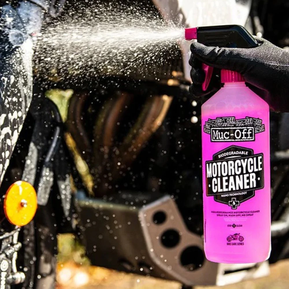 Muc-Off Nano Tech Motorreiniger 5L 1 Muc-Off Nano Tech Motorreiniger 5L