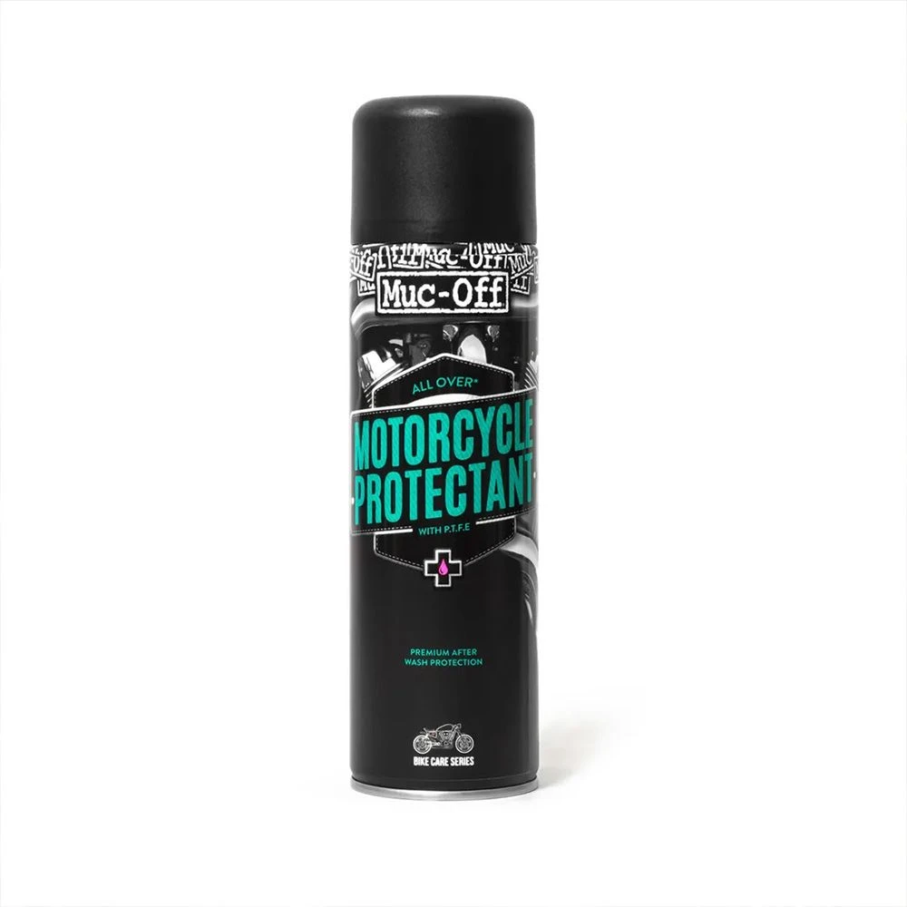 Muc-Off Motorfiets Protectiespray 500ml 2 Muc-Off Motorfiets Protectiespray 500ml - Afbeelding 2