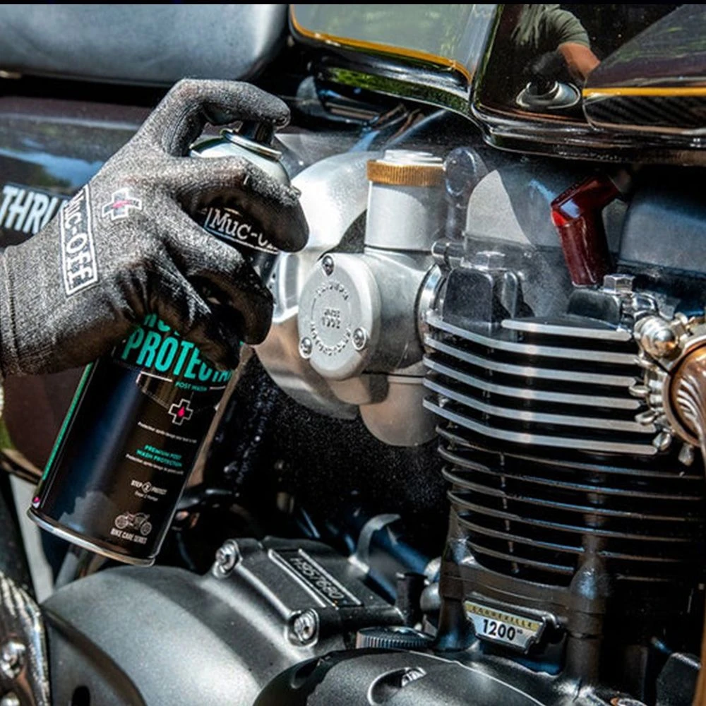 Muc-Off Motorfiets Protectiespray 500ml 1 Muc-Off Motorfiets Protectiespray 500ml