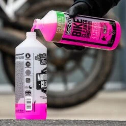 Muc-Off Bike Cleaner Concentrate Motorreiniger 1L 5 Muc-Off Bike Cleaner Concentrate Motorreiniger 1L -Motoronderdelen Winkel muc off nano gel 1l 3