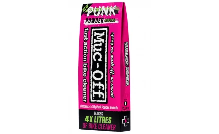 Muc-Off Punk Powder (4 Pack) 1 Muc-Off Punk Powder (4 Pack)