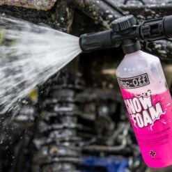 Muc-Off Snow Foam Motorreiniger 1L 6 Muc-Off Snow Foam Motorreiniger 1L -Motoronderdelen Winkel muc off snow foam motorcycle cleaner 1 liter 2