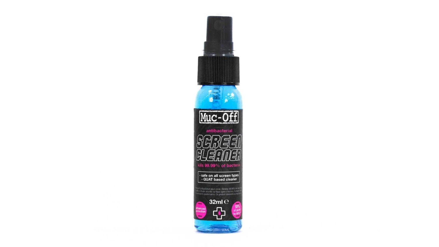 Muc-Off Apparaten- En Schermreiniger 32ml
