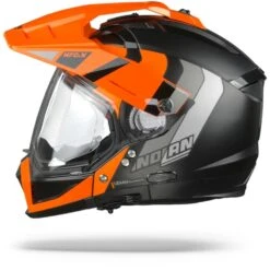 Nolan N70-2 X Decurio 31 Flat Zwart Oranje Wit Antraciet Multihelm 8 Nolan N70-2 X Decurio 31 Flat Zwart Oranje Wit Antraciet Multihelm -Motoronderdelen Winkel n70 2 x decurio n com flat black 31.10 1