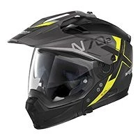 Nolan N70-2 X Bungee N-Com 036 Multihelm 4 Nolan N70-2 X Bungee N-Com 036 Multihelm - Afbeelding 4
