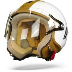 Nexx SX.60 Cruise 2 Wit Camel Jethelm -Motoronderdelen Winkel nexx sx 60 cruise 2 white camel frontpage