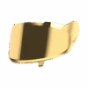 Nexx Visor X.R3R Iridium Gold