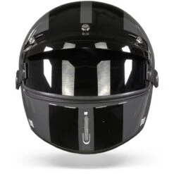 Nexx X.G100 Dragmaster Grijs Zwart Integraalhelm -Motoronderdelen Winkel nexx x g100 dragmaster grey black.01