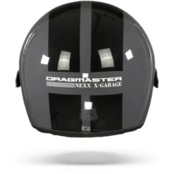Nexx X.G100 Dragmaster Grijs Zwart Integraalhelm -Motoronderdelen Winkel nexx x g100 dragmaster grey black.19