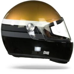 Nexx X.G100R Gallon Goud Zwart Integraalhelm -Motoronderdelen Winkel nexx x g100 gallon gold black.29