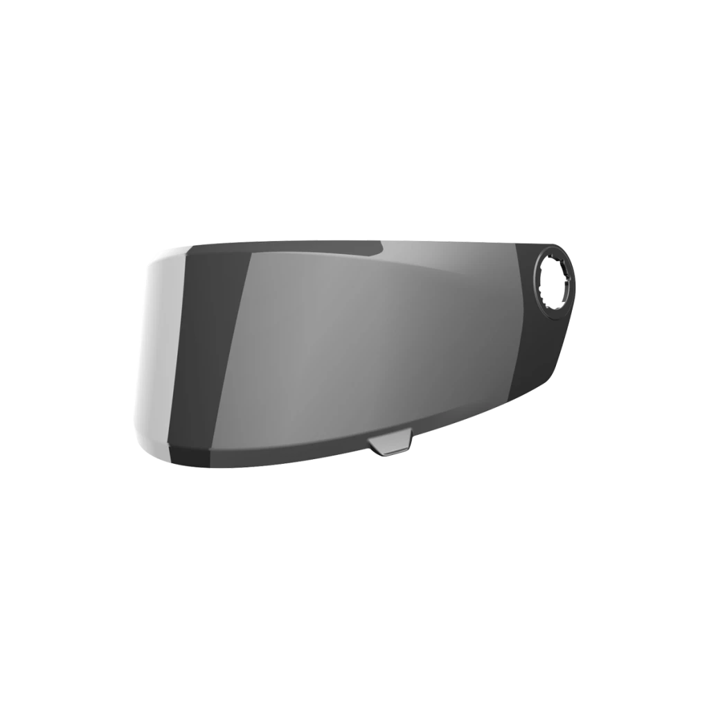 Nexx X.G100R Iridium Silver Visor 1 Nexx X.G100R Iridium Silver Visor