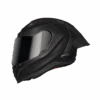 Nexx X.R3R Ghost Zwart Matt Integraalhelm