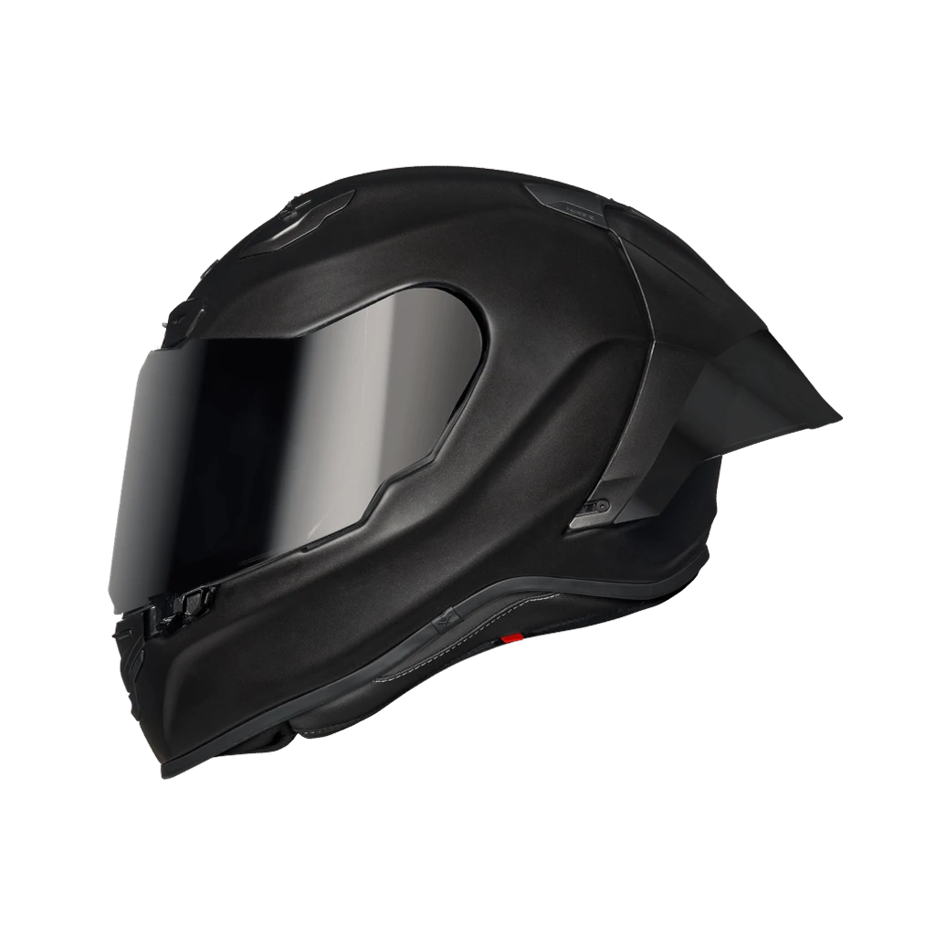 Nexx X.R3R Ghost Zwart Matt Integraalhelm 1 Nexx X.R3R Ghost Zwart Matt Integraalhelm