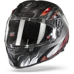 Nexx X.R3R Zorga Zwart Rood Mat Integraalhelm 8 Nexx X.R3R Zorga Zwart Rood Mat Integraalhelm -Motoronderdelen Winkel nexx x r3r zorga black red matt frontpage