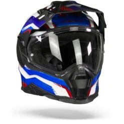 Nexx X.WED2 Columbus Blauw Rood Adventure Helm 8 Nexx X.WED2 Columbus Blauw Rood Adventure Helm -Motoronderdelen Winkel nexx x wed2 columbus blue red.35 1