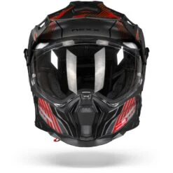Nexx X.WED2 Wild Country Grijs Rood Mat Adventure Helm 8 Nexx X.WED2 Wild Country Grijs Rood Mat Adventure Helm -Motoronderdelen Winkel nexx x wed2 wild country gry red mt.01