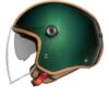 Nexx Y.10 Midtown Groen Camel Jet Helm