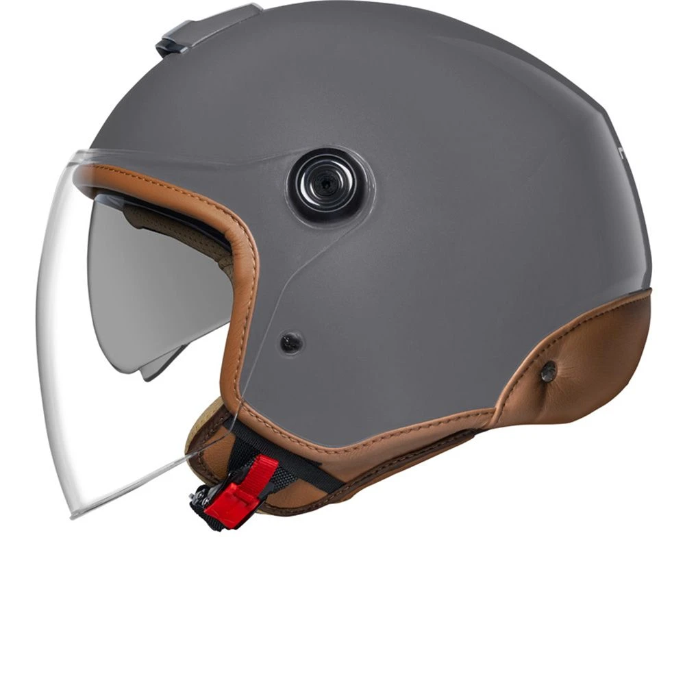 Nexx Y.10 Sunny Titanium Camel Jet Helm 1 Nexx Y.10 Sunny Titanium Camel Jet Helm