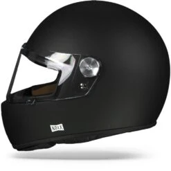 Nexx X.G100R Purist Mat Zwart Integraalhelm 8 Nexx X.G100R Purist Mat Zwart Integraalhelm -Motoronderdelen Winkel nexx x.g100 r purist black mt.10 1